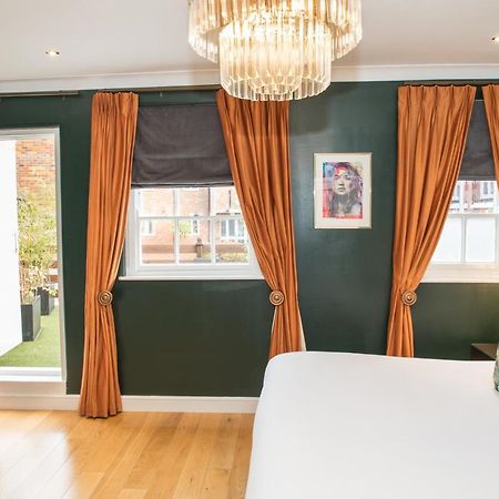 The Eton Mess Boutique Guesthouse 외부 사진
