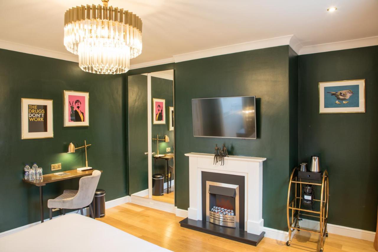The Eton Mess Boutique Guesthouse 외부 사진