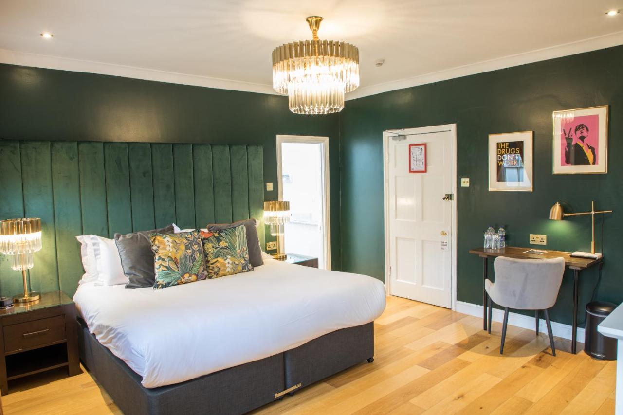 The Eton Mess Boutique Guesthouse 외부 사진