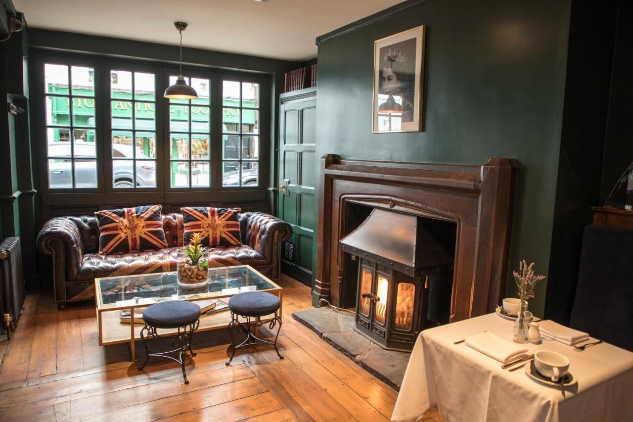 The Eton Mess Boutique Guesthouse 외부 사진