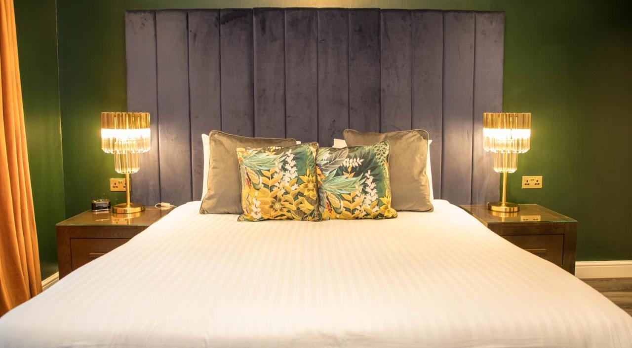 The Eton Mess Boutique Guesthouse 외부 사진