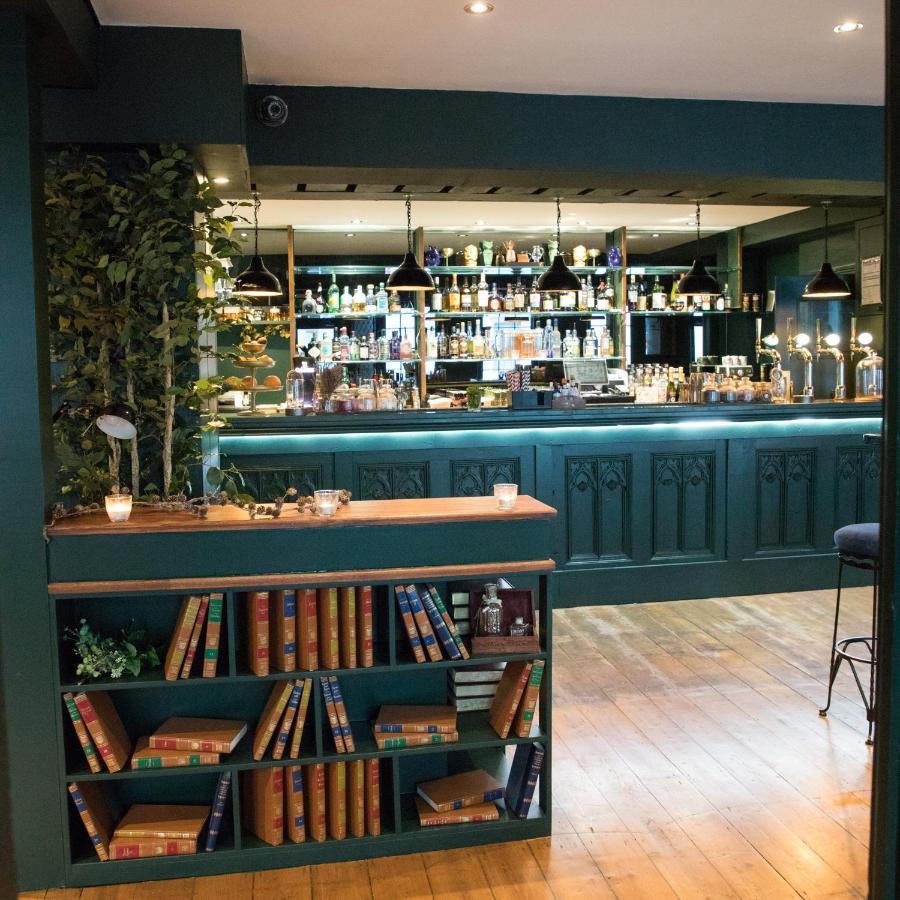 The Eton Mess Boutique Guesthouse 외부 사진