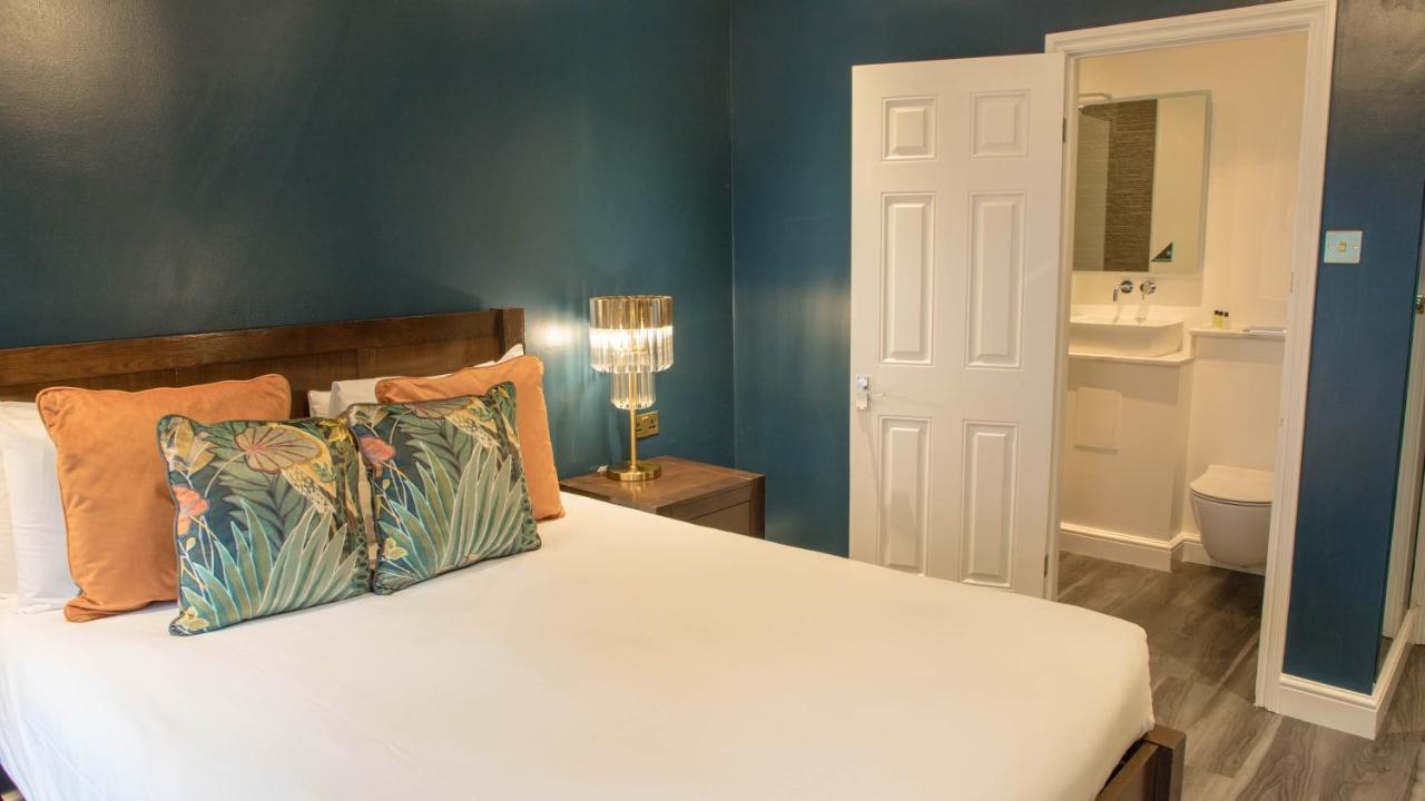 The Eton Mess Boutique Guesthouse 외부 사진