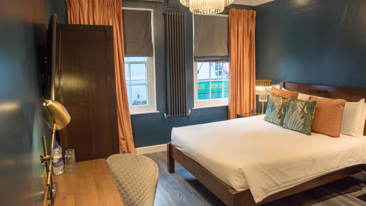 The Eton Mess Boutique Guesthouse 외부 사진