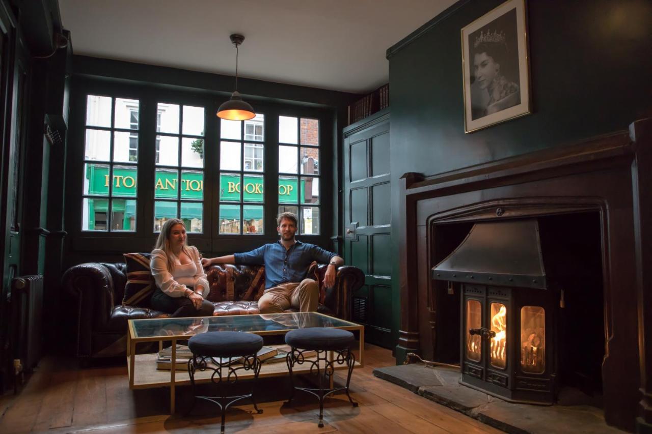 The Eton Mess Boutique Guesthouse 외부 사진