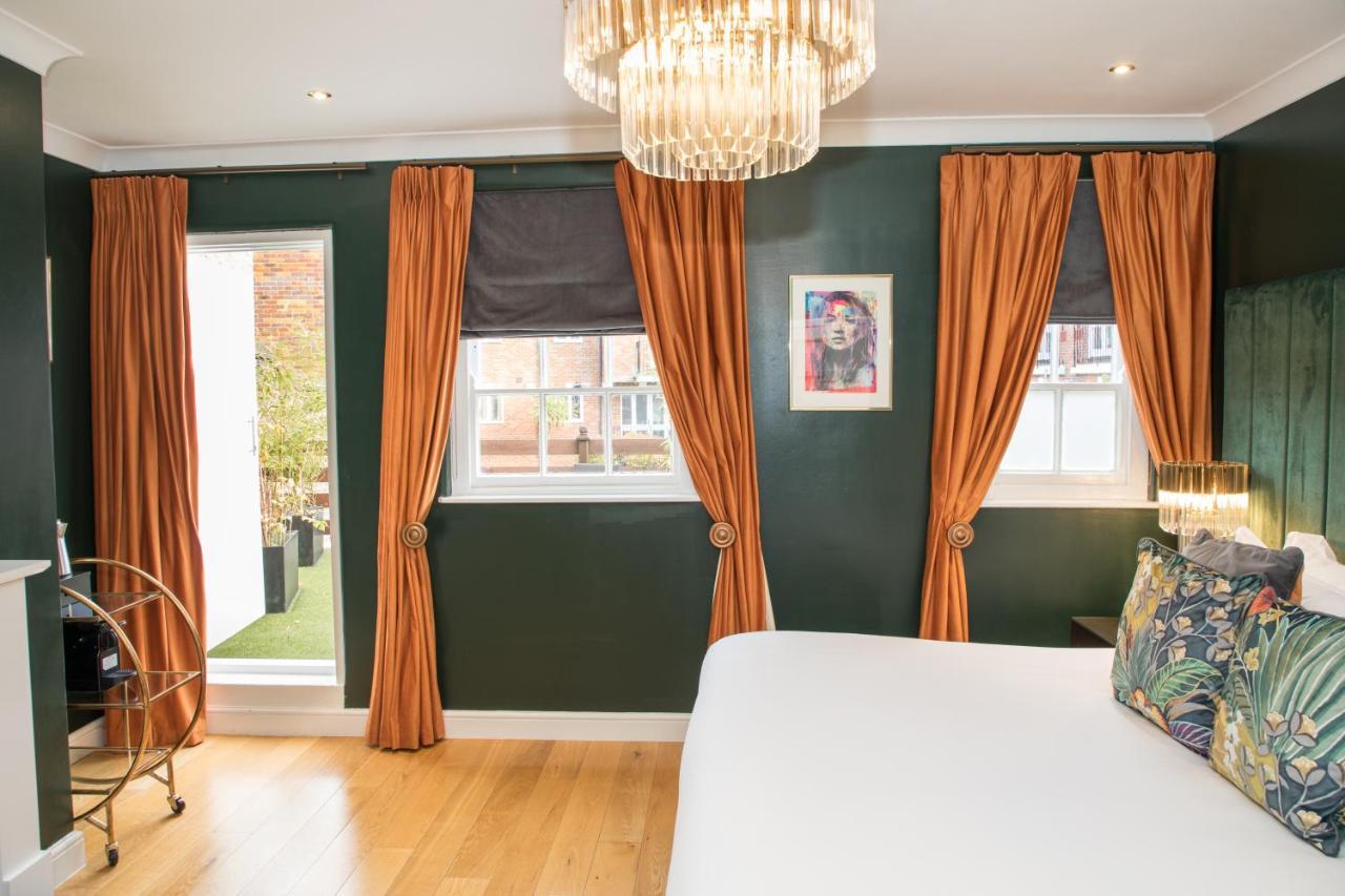 The Eton Mess Boutique Guesthouse 외부 사진