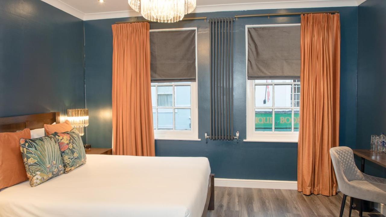 The Eton Mess Boutique Guesthouse 외부 사진